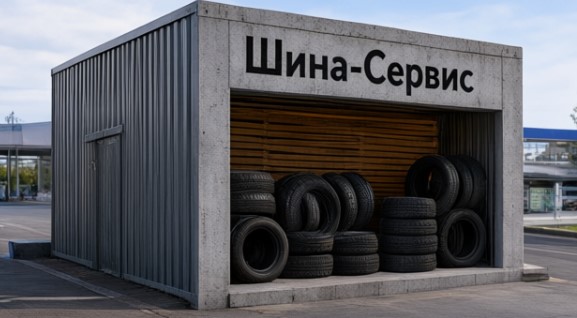 Кофейный киоск 3x3 в Белгороде
