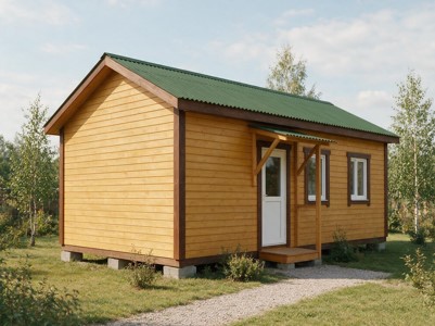 Купить модульную баню в Ставрополе