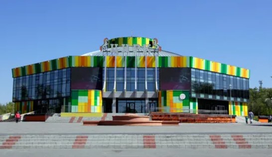 Цирк в Омске афиша на февраль 2025