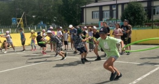 Лагерь Орлёнок Баймак официальный сайт