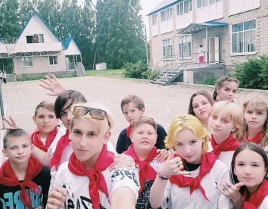 Лагерь Жемчужинка Кирсанов официальный сайт