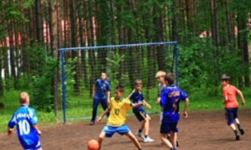 Детский лагерь Солнечный