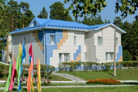 Детский лагерь Магистраль