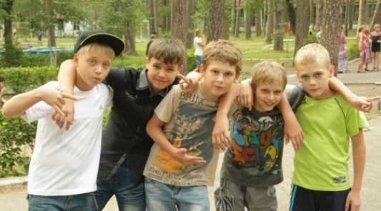 Детский лагерь Альбатрос