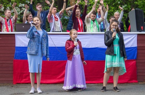 Лагерь Лесная застава Челябинск официальный сайт
