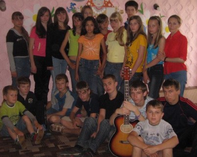 Детский лагерь Адонис