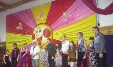 Детский лагерь Романтика