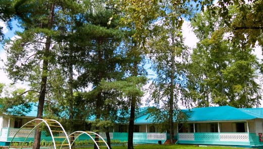 Лагерь Дружина им.Бонивура Хабаровск официальный сайт