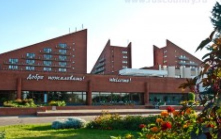 Детский лагерь Дискавери