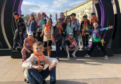 Детский лагерь ИндивидУм