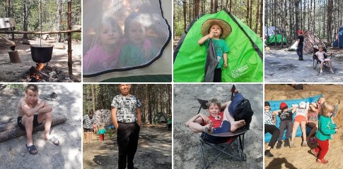 Лагерь Солдат Удачи Йошкар-Ола официальный сайт