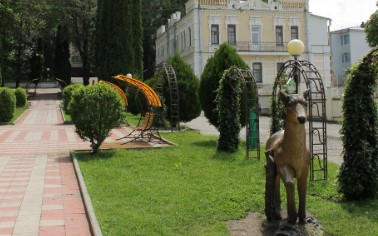 Детский лагерь Смена