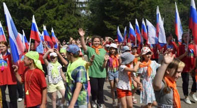 Детский лагерь Сказочный