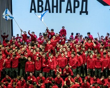 Детский лагерь Авангард в Кубинке