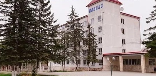 Детский лагерь Кавказ