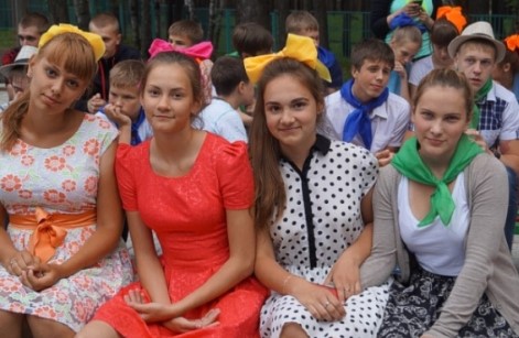 Детский лагерь Сокол