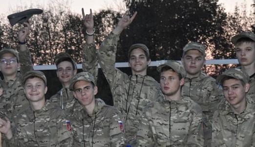 Детский лагерь Гвардеец