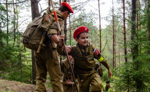 Детский лагерь Партизан