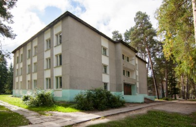 Детский лагерь Салют