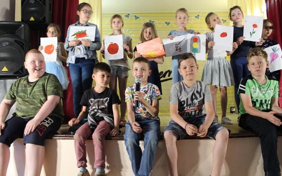 Лагерь Родина Подольск официальный сайт