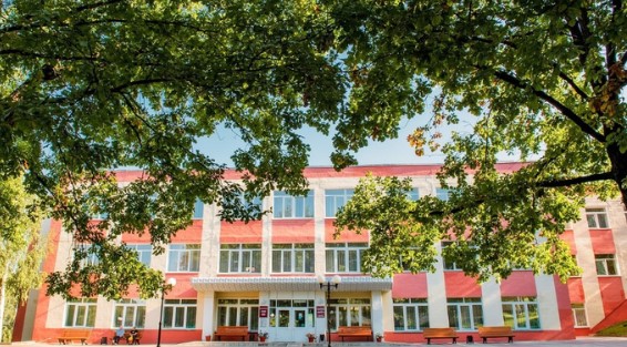 Детский лагерь Шахтер