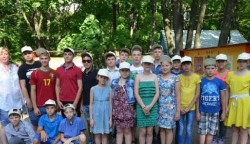 Детский лагерь Романтик