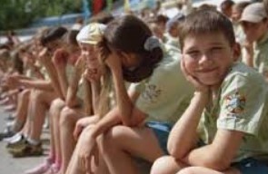 Детский лагерь Старт