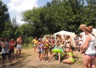 Детский лагерь Спутник