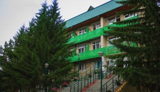 Лагерь Сосновый Бор Тюмень официальный сайт