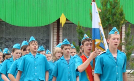 Лагерь Парус Великий Новгород официальный сайт