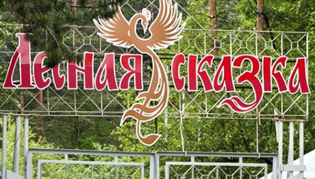Детский лагерь Лесная сказка