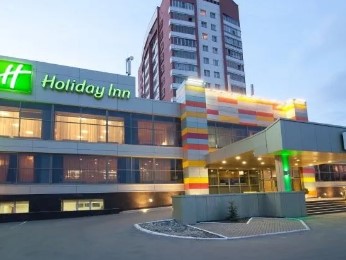 Отель Holiday Inn
