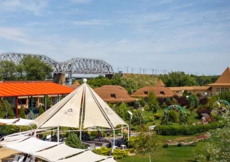 Отель Palace Resort Венеция Каменск-Шахтинский цены 2026