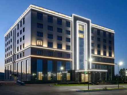 Отель Гранд Отель и СПА Кызыл цены 2026