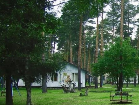 база отдыха Жёлтая Гора Орехово-Зуево