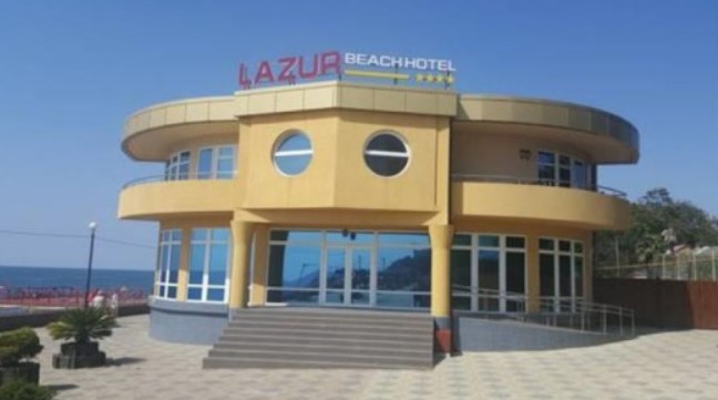 отель Lazur Beach by Stellar Hotels, Adler - All Inclusive Сочи цены на 2024 год