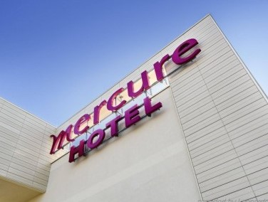 Отель Mercure Sochi Centre Сочи