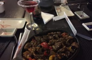 Ресторан Китагава в Якутске