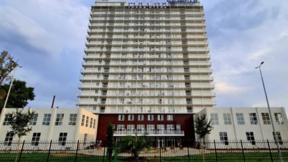 отель Гранд Россия Абхазия цены на 2024 год