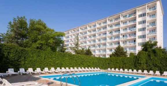 Отель Orchestra Horizont Gelendzhik Resort Геленджика