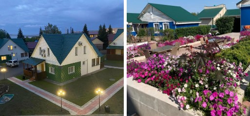 база отдыха Альтаир Жемчужный Шира цены