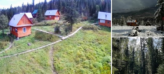 база отдыха Теплый ключ Хакасия