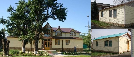 база отдыха Горная Адыгея