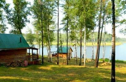 База отдыха Причал