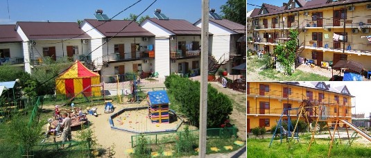 База отдыха Алёнка