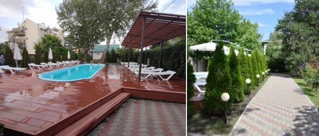 База отдыха Лукоморье