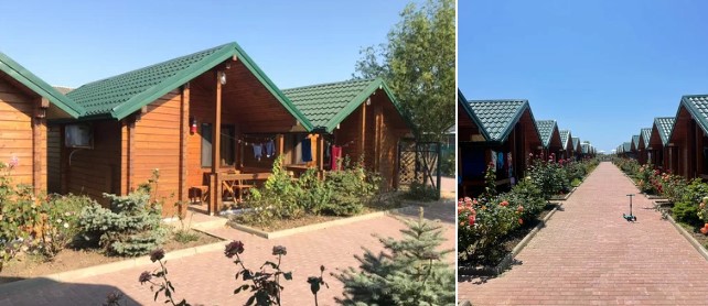 База отдыха Русалочка