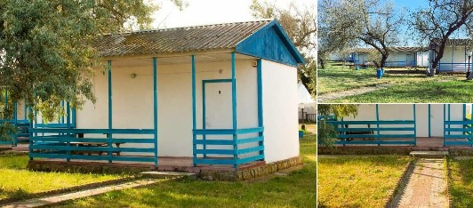 База отдыха Виноградарь