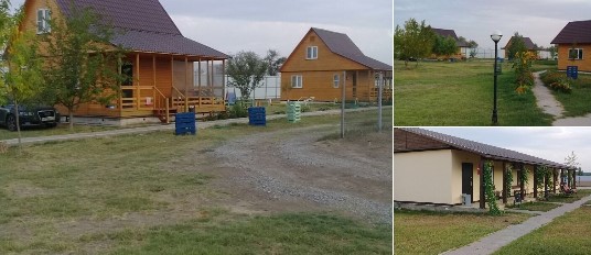 база отдыха Дед Щукарь Астрахань