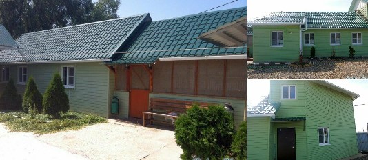База отдыха Раскаты Каспия
